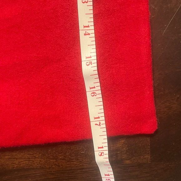 Carolina Herrera Dust Bag, 21”w x 17”t approximate size - Picture 5 of 6